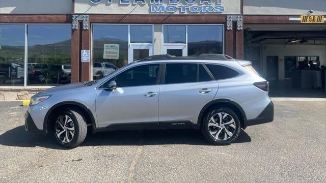 2022 Subaru Outback Limited XT