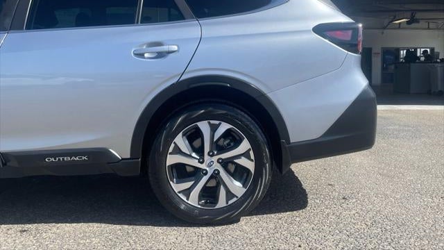 2022 Subaru Outback Limited XT