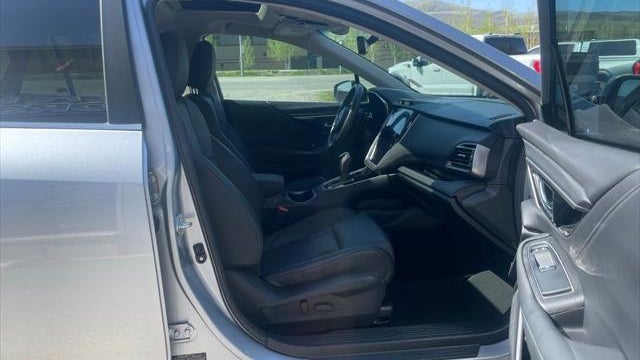 2022 Subaru Outback Limited XT