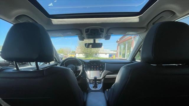 2022 Subaru Outback Limited XT