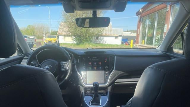 2022 Subaru Outback Limited XT