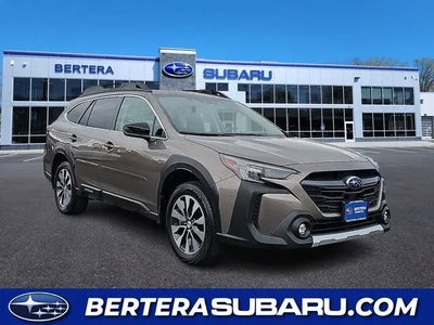 2023 Subaru Outback AWD Limited XT 4DR Crossover