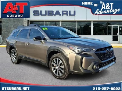 2023 Subaru Outback AWD Limited XT 4DR Crossover