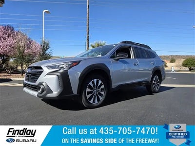 2024 Subaru Outback AWD Limited XT 4DR Crossover