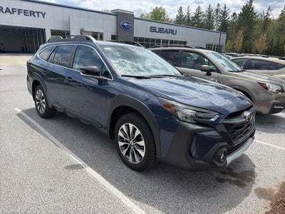 Photo of a 2024 Subaru Outback AWD Limited XT 4DR Crossover for sale