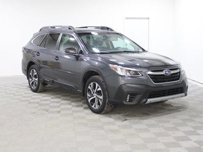 2021 Subaru Outback AWD Limited XT 4DR Crossover