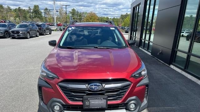 2024 Subaru Outback Limited XT