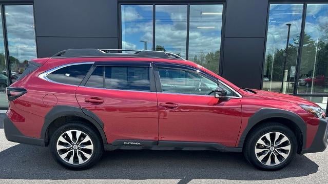 2024 Subaru Outback Limited XT