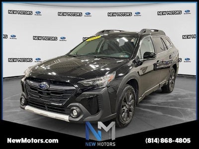 2025 Subaru Outback AWD Limited XT 4DR Crossover