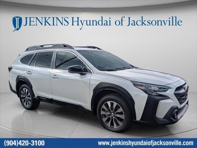 Photo of a 2025 Subaru Outback AWD Limited XT 4DR Crossover for sale