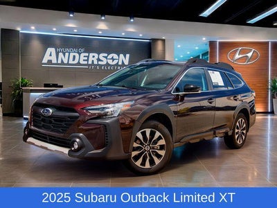 Photo of a 2025 Subaru Outback AWD Limited XT 4DR Crossover for sale