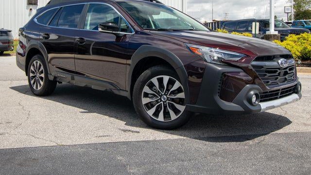 2025 Subaru Outback Limited XT