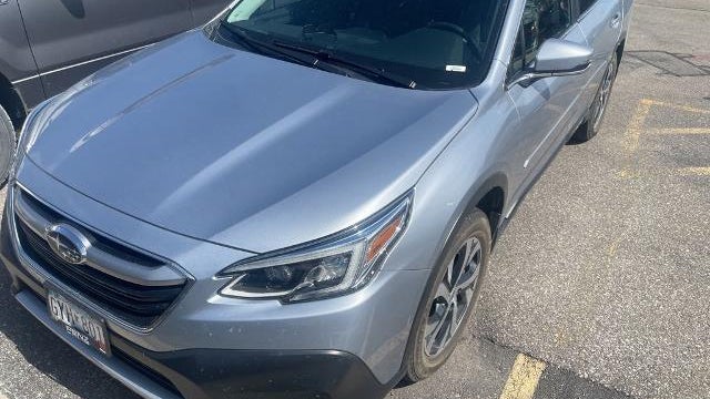2021 Subaru Outback Limited XT