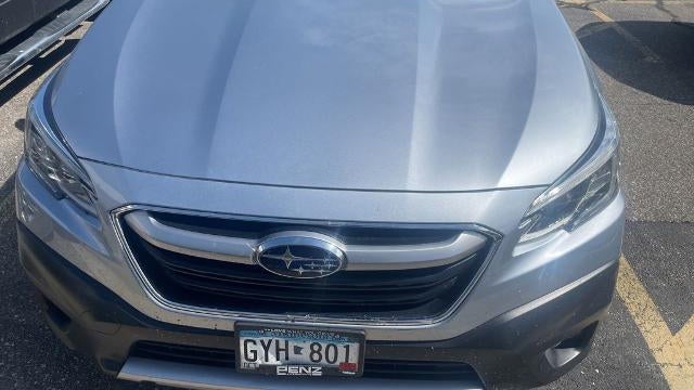 2021 Subaru Outback Limited XT