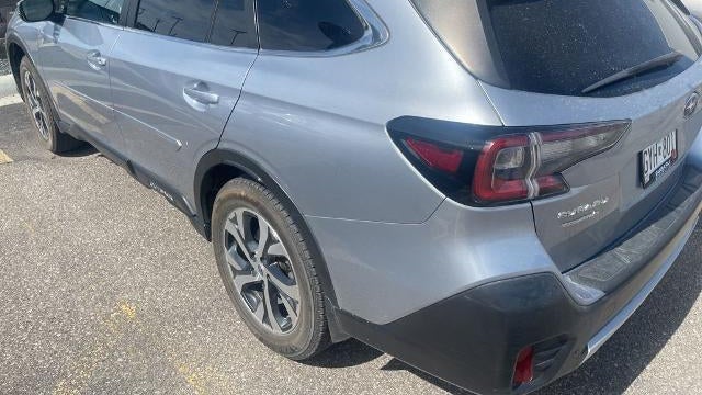 2021 Subaru Outback Limited XT