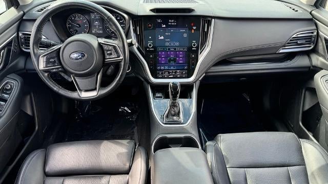 2021 Subaru Outback Limited XT
