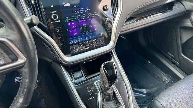 2021 Subaru Outback Limited XT