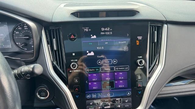 2021 Subaru Outback Limited XT