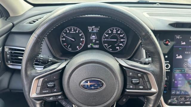 2021 Subaru Outback Limited XT