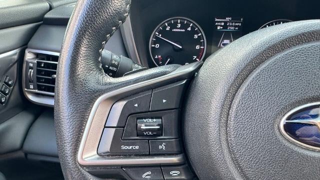 2021 Subaru Outback Limited XT