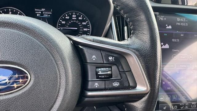 2021 Subaru Outback Limited XT