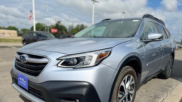 2021 Subaru Outback Limited XT