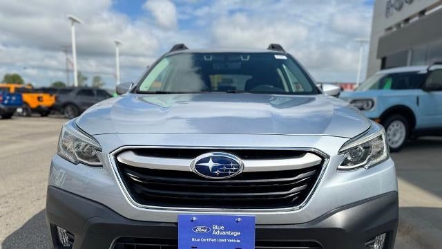 2021 Subaru Outback Limited XT