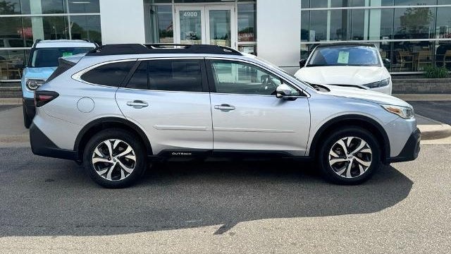2021 Subaru Outback Limited XT