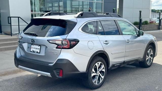 2021 Subaru Outback Limited XT