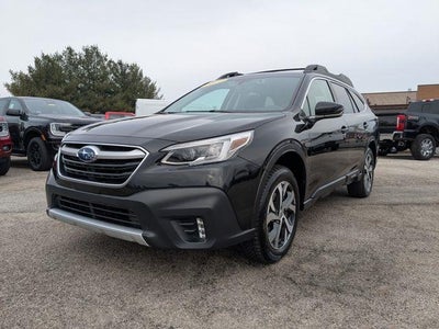 2022 Subaru Outback AWD Limited XT 4DR Crossover