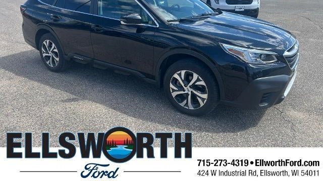 2022 Subaru Outback Limited XT