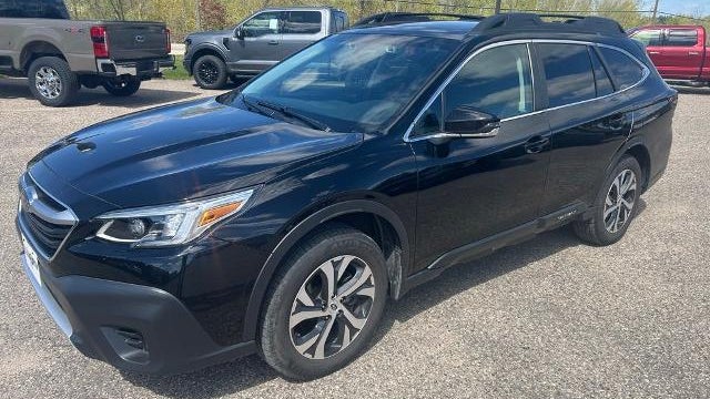 2022 Subaru Outback Limited XT