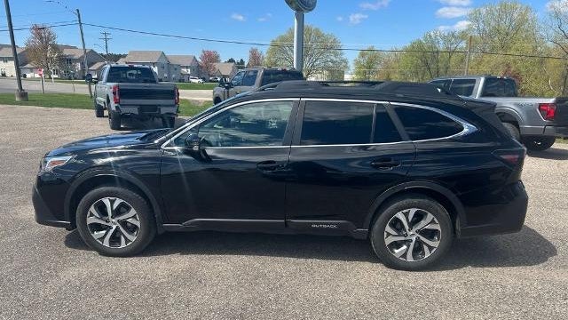 2022 Subaru Outback Limited XT