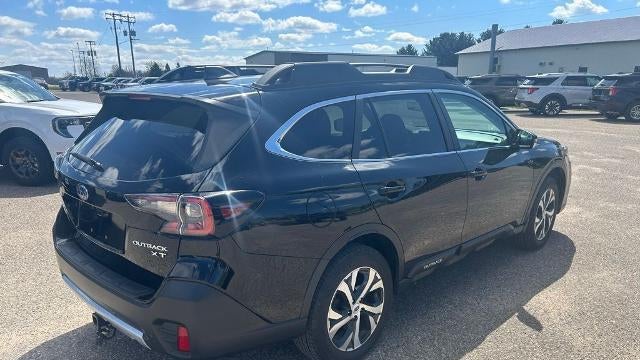 2022 Subaru Outback Limited XT