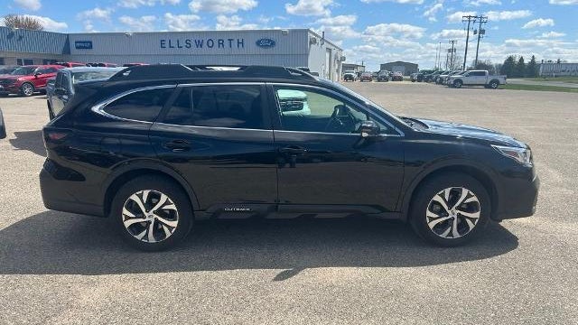 2022 Subaru Outback Limited XT