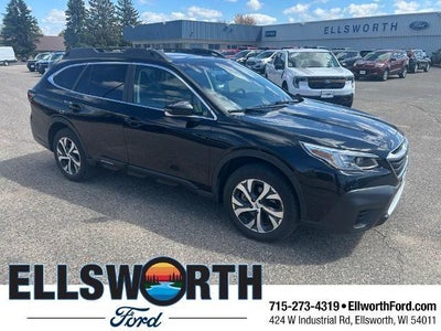 Photo of a 2022 Subaru Outback AWD Limited XT 4DR Crossover for sale