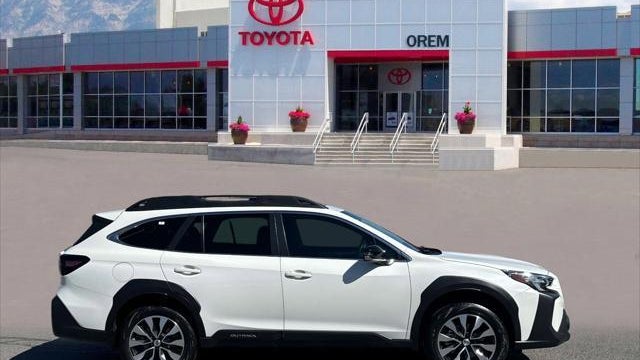2024 Subaru Outback Limited XT