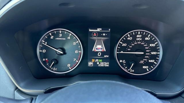 2024 Subaru Outback Limited XT