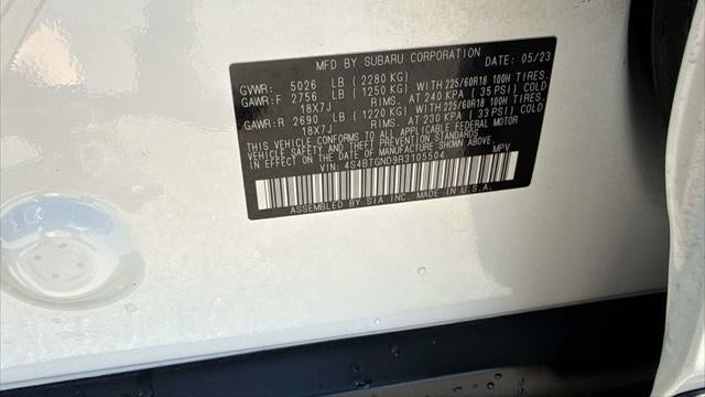 2024 Subaru Outback Limited XT
