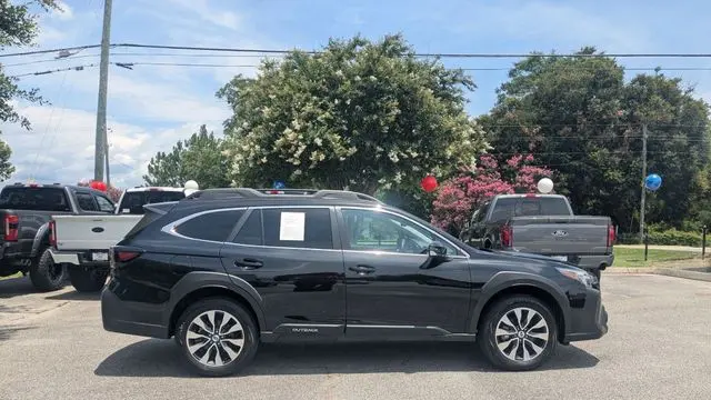 2024 Subaru Outback Limited XT