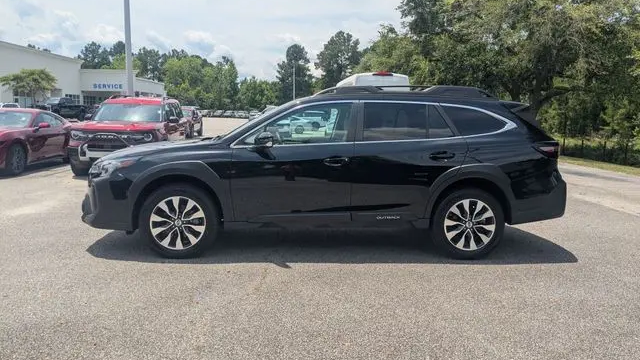 2024 Subaru Outback Limited XT