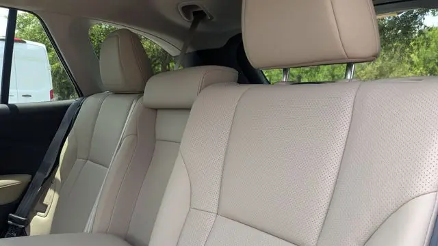 2024 Subaru Outback Limited XT