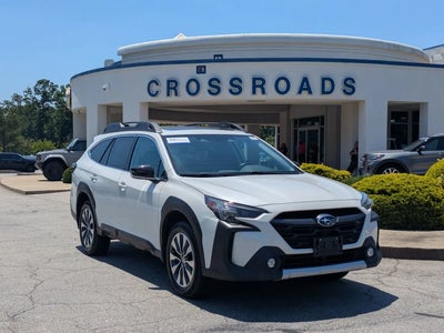 Photo of a 2024 Subaru Outback AWD Limited XT 4DR Crossover for sale