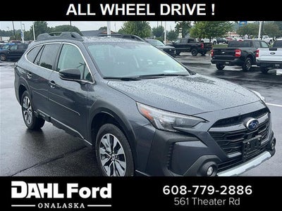 2024 Subaru Outback AWD Limited XT 4DR Crossover