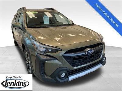Photo of a 2024 Subaru Outback AWD Limited XT 4DR Crossover for sale
