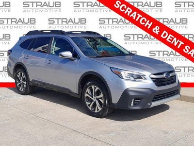 2022 Subaru Outback AWD Limited XT 4DR Crossover