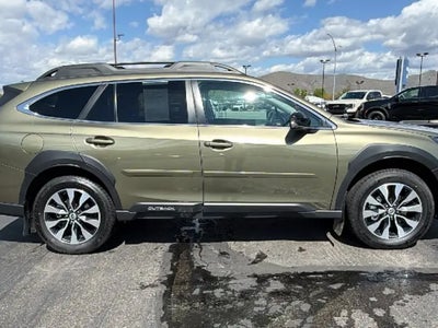 2023 Subaru Outback AWD Limited XT 4DR Crossover