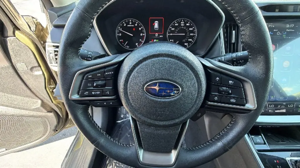 2023 Subaru Outback Limited XT