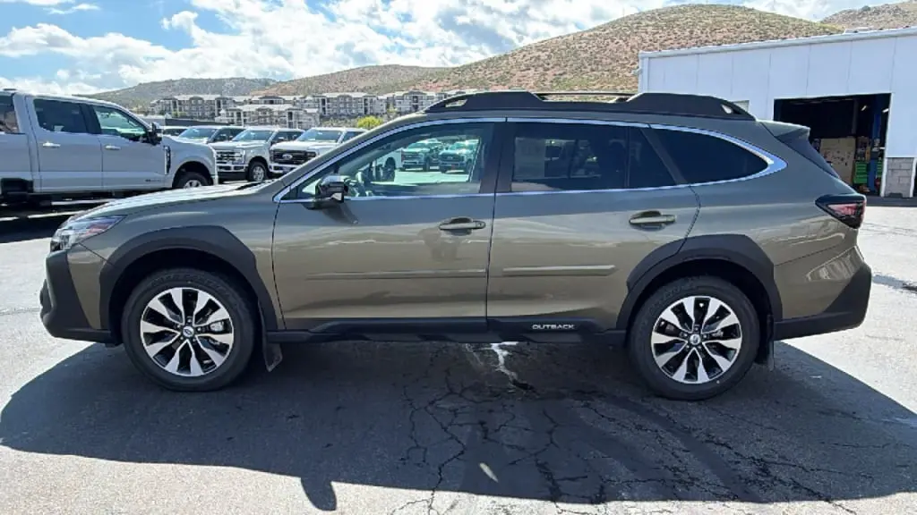 2023 Subaru Outback Limited XT