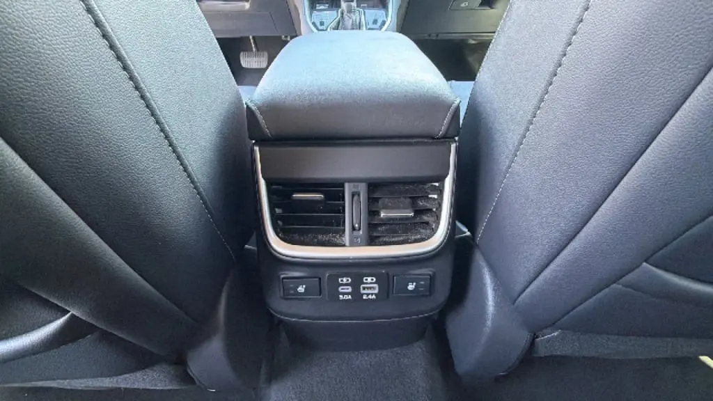 2023 Subaru Outback Limited XT